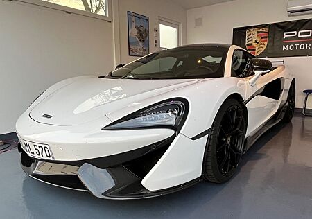 McLaren 570S Garantie*Full Carbon*Lift*Service neu*MSO