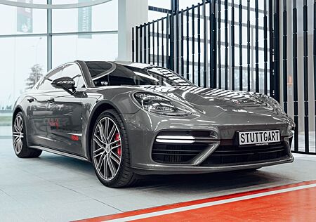 Porsche Panamera gebraucht kaufen Porsche Panamera Turbo/Pano/SportChrono/NightVision/PDLS+MatrixB