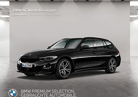 BMW 320e Touring M Sport AHK LiveCockpitProf Laser