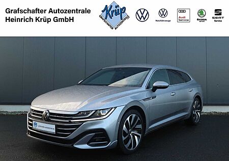 VW Arteon Volkswagen Shooting Brake 2.0 TDI DSG R-Line+NaviPro