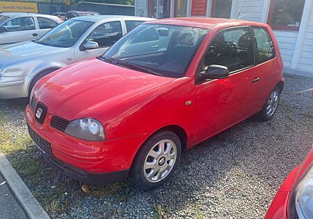 Seat Arosa 1.0 nur 113 Tkm TÜV 08/26