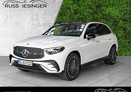 Mercedes-Benz GLC 220 d 4M AMG Line *AHK*KeyGo*360*Distr*Pano*