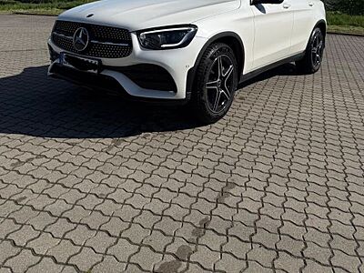 Mercedes-Benz GLC 300 d 4MATIC / Garantie/AMG/360 CAM/ TÜV
