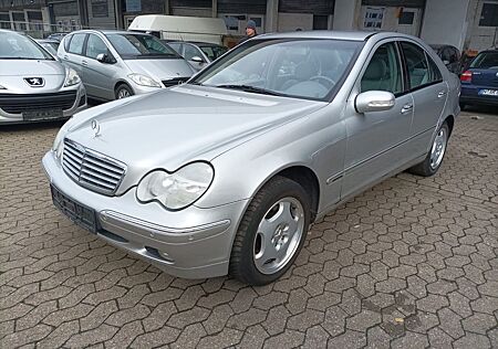 Mercedes-Benz C 240 ELEGANCE, Aut. Klima,148.000 KM