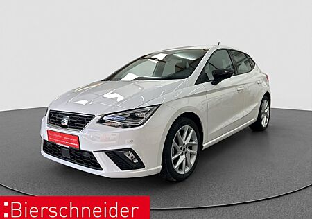 Seat Ibiza 1.0 TSI DSG FR ab mtl. 109,- Euro SHZ CAM
