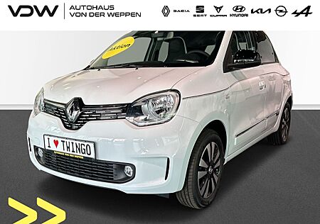 Renault Twingo Techno Electric Klima Navi