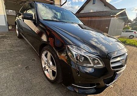 Mercedes-Benz E 500 4MATIC AVANTGARDE AVANTGARDE