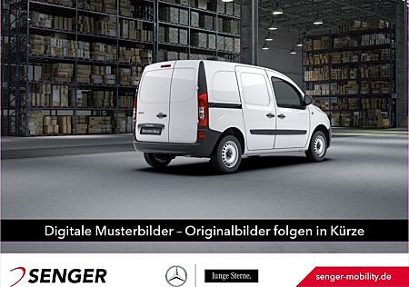 Mercedes-Benz Citan 108 CDI Kasten lang Klima Holz 180° AHK
