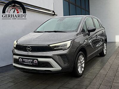 Opel Crossland 1.2 Elegance*LED*KLIMAAUT.*MFL*DAB*