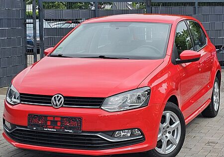 VW Polo Volkswagen V Comfortline*KLIMA*SHZ*LED*ERST 21 TKM.*