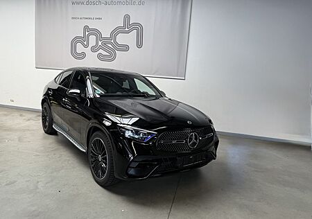 Mercedes-Benz GLC 300 d Coupe 4M AMG/BURM./PANO/MEMORY/NIGHT