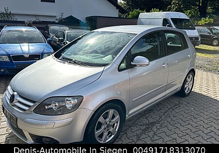 VW Golf Volkswagen Plus V Goal 1,9 TDI KLIMAANGE TÜV 09-25