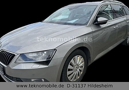 Skoda Superb 2.0 TDI EURO 5 EXPORTPREIS 140 KW