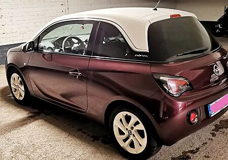 Opel Adam 1.2, Bj. 12/2014, scheckh. 69 PS, TÜV 06/20