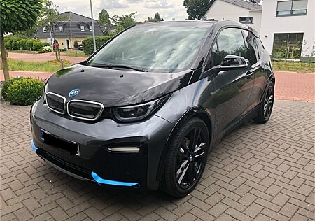BMW i3s (120 Ah), 135kW s