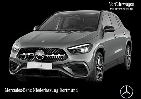 Mercedes-Benz GLA 180 AMG+NIGHT+AHK+LED+FAHRASS+KAMERA+19"+7G