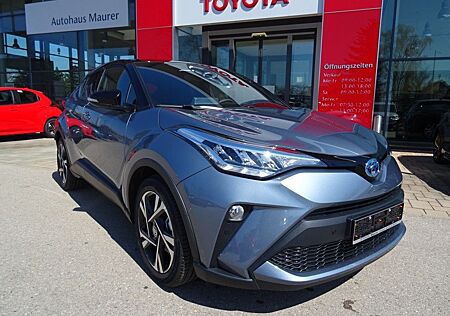 Toyota C-HR 2.0 Hybrid Team Deutschland AHK abn.