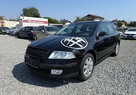 Skoda Octavia Combi Team Edition*AHK*Klima*SZH*
