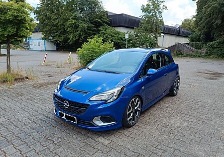 Opel Corsa 1.6 Turbo OPC