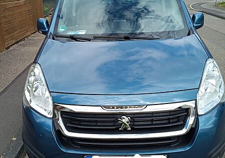 Peugeot Partner Tepee Allure BlueHDi 120 Stop & Start