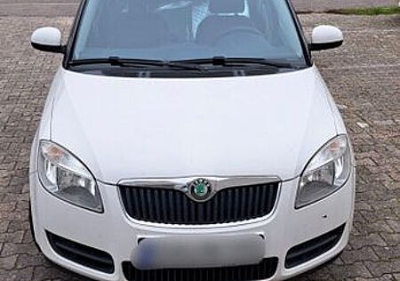Skoda Fabia 1.4l Ambiente Ambiente