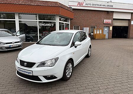Seat Ibiza Stylance Navi*Shz*Gra*Tüv*Insp/Bremse NEU
