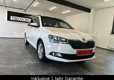 Skoda Fabia Combi Ambition