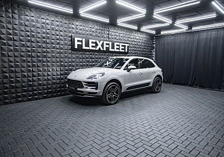 Porsche Macan S KREIDE Pano Luft AHK