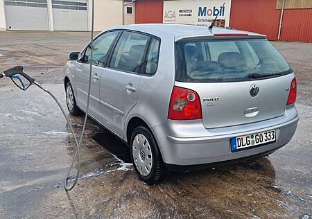 VW Polo Volkswagen 1.2