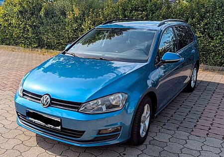 VW Golf Volkswagen 1.6 TDI 4MOTION BMT Comfortline Variant...
