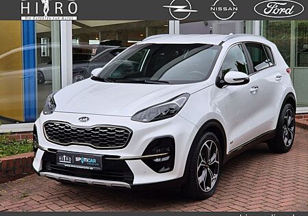 Kia Sportage GT Line 4WD Navi/BC