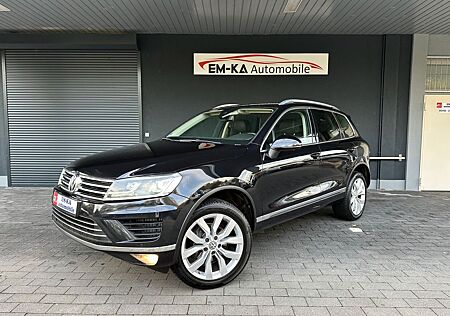 VW Touareg Volkswagen 3.0 V6 TDI SCR Executive Voll°AHK°LuftFa