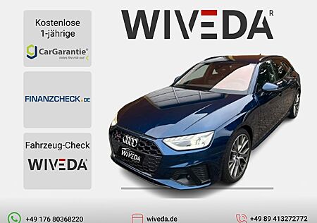 Audi S4 Avant 3.0 quattro~Carbon~Matrix~HUD~B&O~360°~