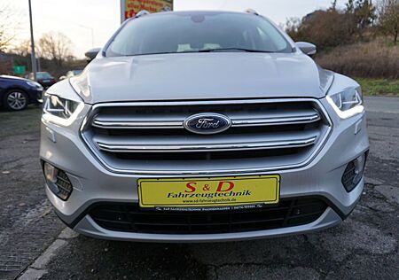 Ford Kuga Cool & Connect Allrad AHK Navi Aut
