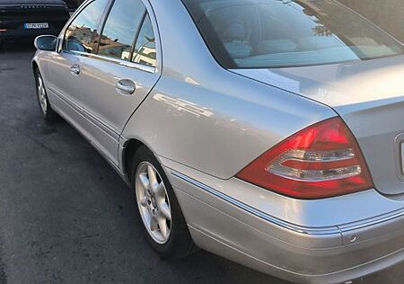 Mercedes-Benz C 320 AVANTGARDE Avantgarde
