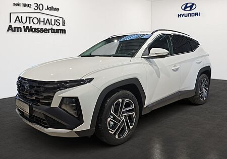Hyundai Tucson (MY25) 1.6 CRDI 48V 7-DCT 4WD PRIME LEDER