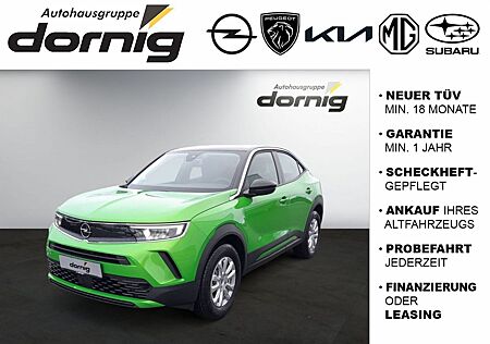 Opel Mokka -e B Edition, SHZ, Kamera