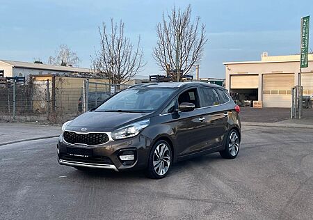 Kia Carens Spirit/LEDER/7.SITZE/PANO/KAMERA/NAVI