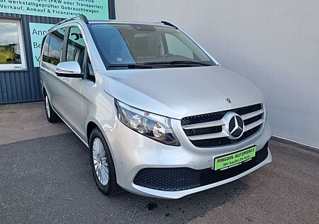 Mercedes-Benz V 220 V 220d EDITION lang *ACC, AHK, CAM, SPORT-PAKET