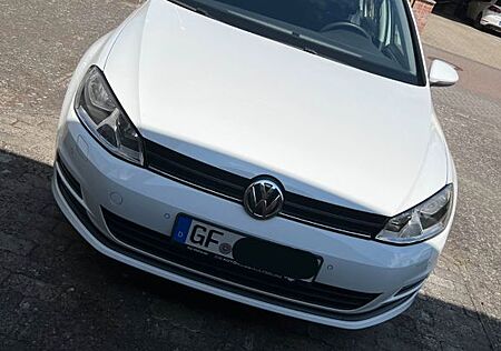 VW Golf Volkswagen 1.2 TSI BMT Comfortline Comfortline