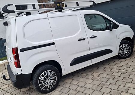 Citroën Berlingo BlueHDi 1,5 HDI Kasten Driver M/L1