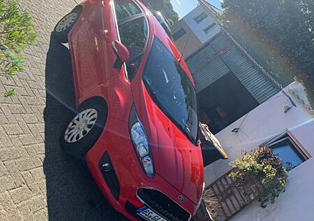 Ford Fiesta 1,25 60kW Trend Trend