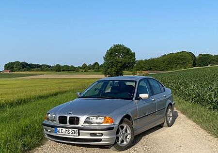 BMW 316i - TÜV bis Dezember 2026
