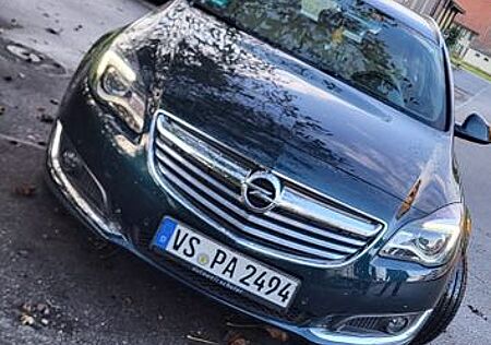 Opel Insignia ST 2.0 CDTI ecoFL. Edition 103kW S/...