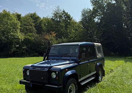 Land Rover Defender 110 TD4
