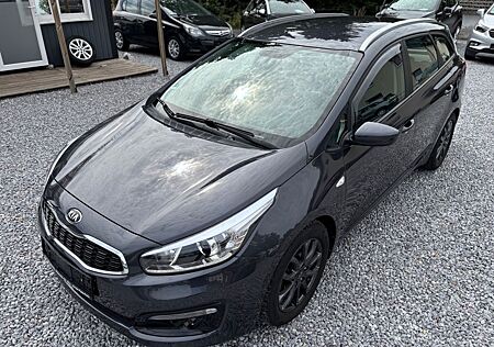 Kia Cee'd / Ceed Sportswagon Edition 7