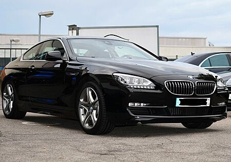 BMW 640d Coupé - einm. Gelegenheit - Vollausstattung
