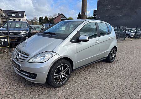 Mercedes-Benz A 160 /KLIMA/S.HEFT/SHZ/HU-07-2027/SERV NEU