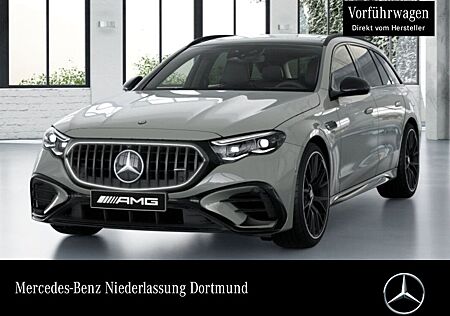 Mercedes-Benz E 53 AMG T 4M Hybrid Night Distronic Headup PTS