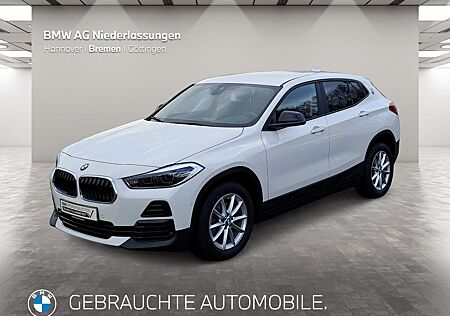 BMW X2 sDrive18i Navi Parkassist LED Sitzheizung